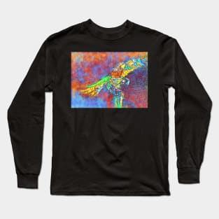 Macaw 2 Long Sleeve T-Shirt